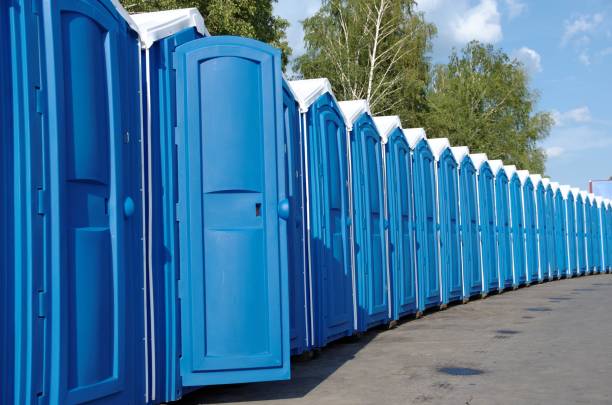 Portable restroom solutions in Millwood, WA